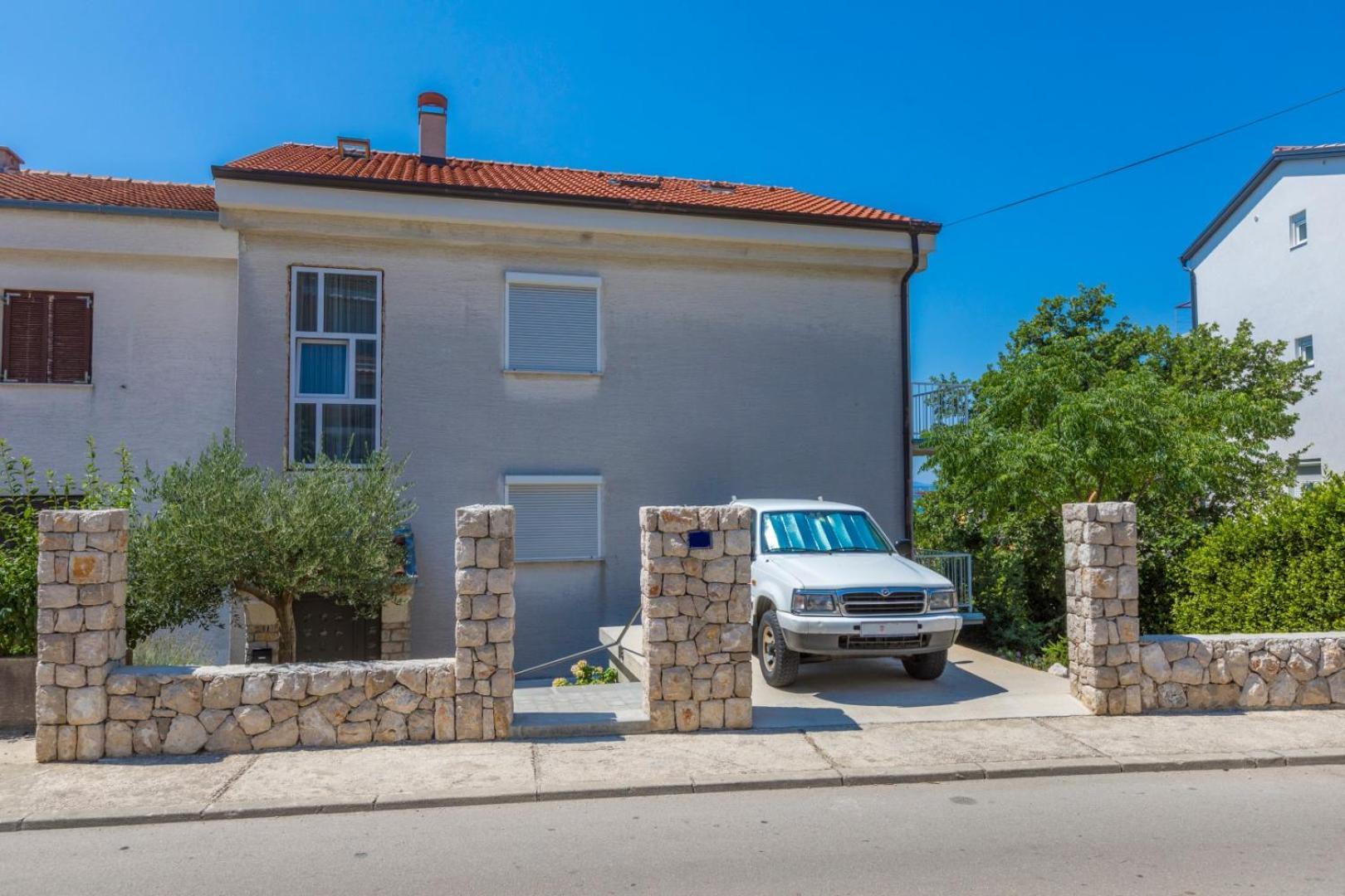 Pavlovic Daire Crikvenica Dış mekan fotoğraf